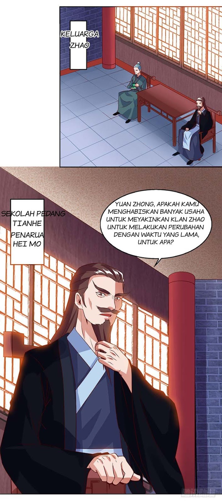 Baca Manhua Strongest Leveling Chapter 87 Gambar 2