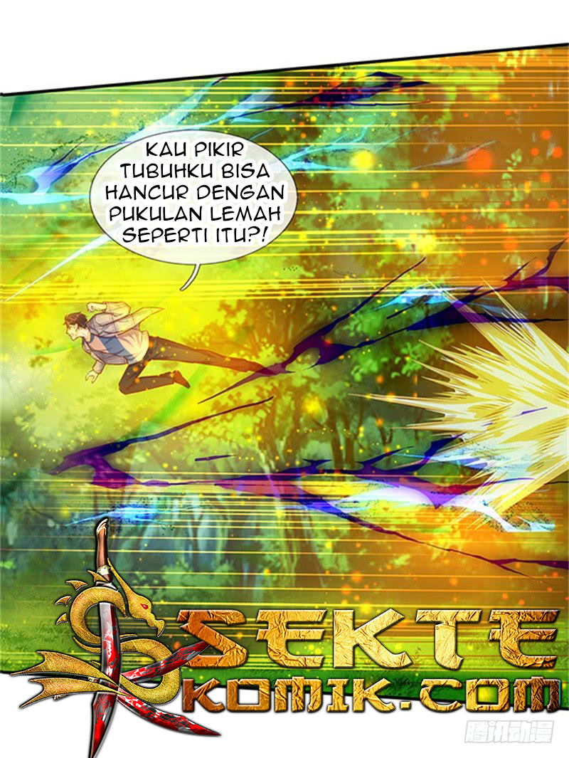 Halaman Komik