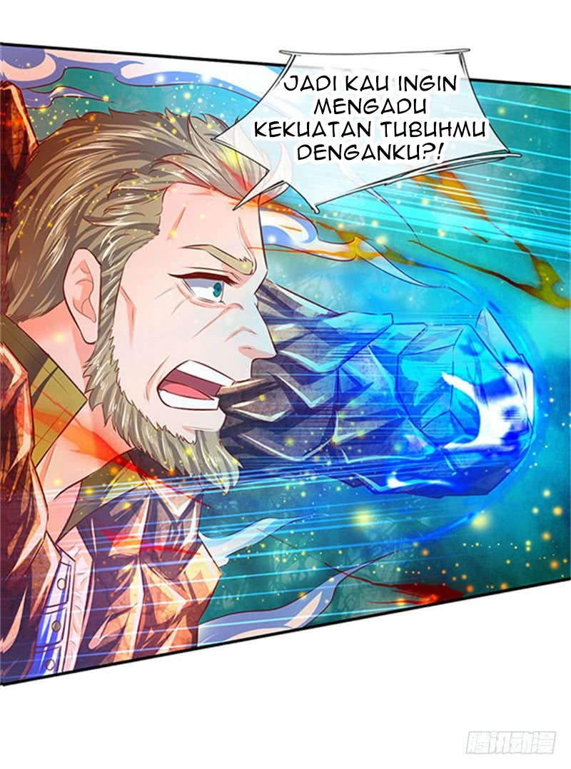 Wan Gu Shen Wang Chapter 56 Gambar 12