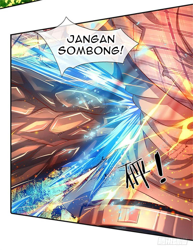 Wan Gu Shen Wang Chapter 56 Gambar 6