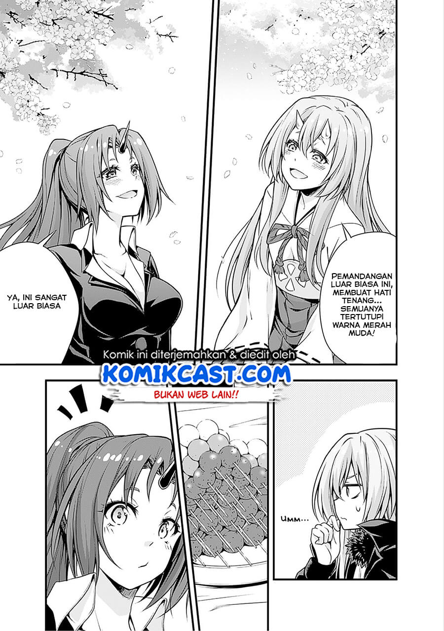 Tensei Shitara Slime Datta Ken: Spin Off Chapter 22 Gambar 10