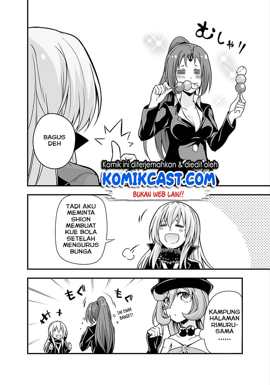 Tensei Shitara Slime Datta Ken: Spin Off Chapter 22 Gambar 11