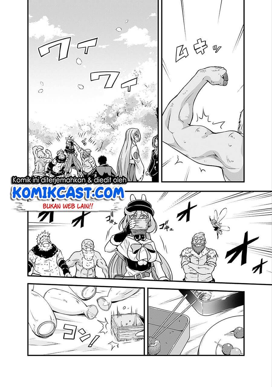 Tensei Shitara Slime Datta Ken: Spin Off Chapter 22 Gambar 13