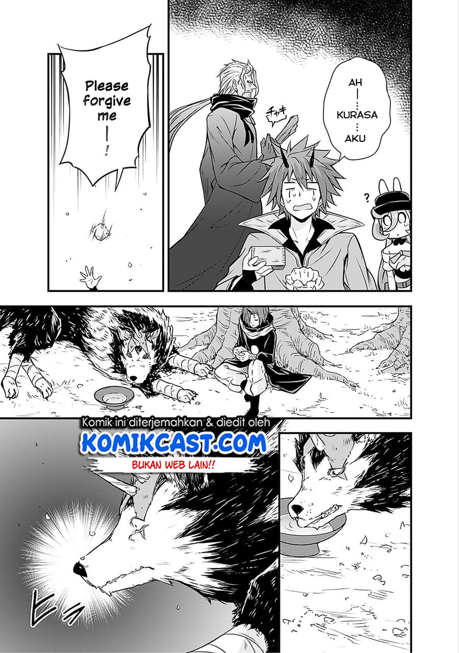 Tensei Shitara Slime Datta Ken: Spin Off Chapter 22 Gambar 16