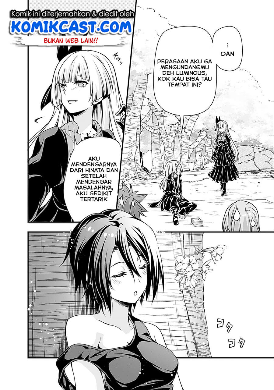 Tensei Shitara Slime Datta Ken: Spin Off Chapter 22 Gambar 19