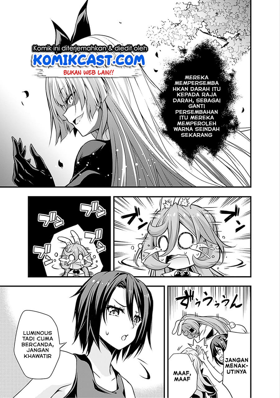 Tensei Shitara Slime Datta Ken: Spin Off Chapter 22 Gambar 24