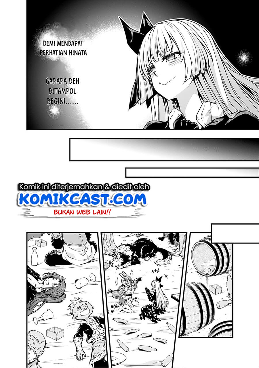 Tensei Shitara Slime Datta Ken: Spin Off Chapter 22 Gambar 25