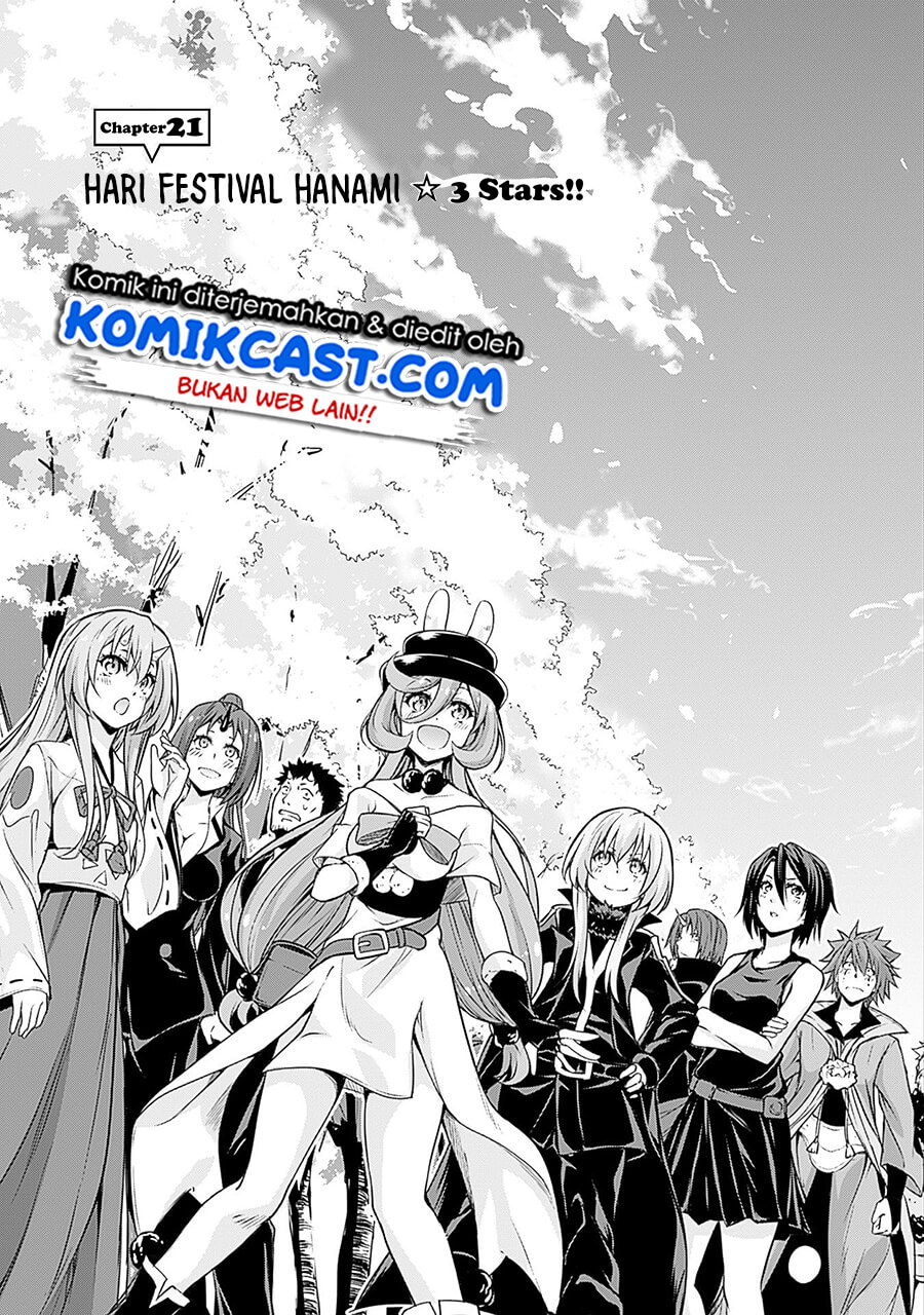 Tensei Shitara Slime Datta Ken: Spin Off Chapter 22 Gambar 4