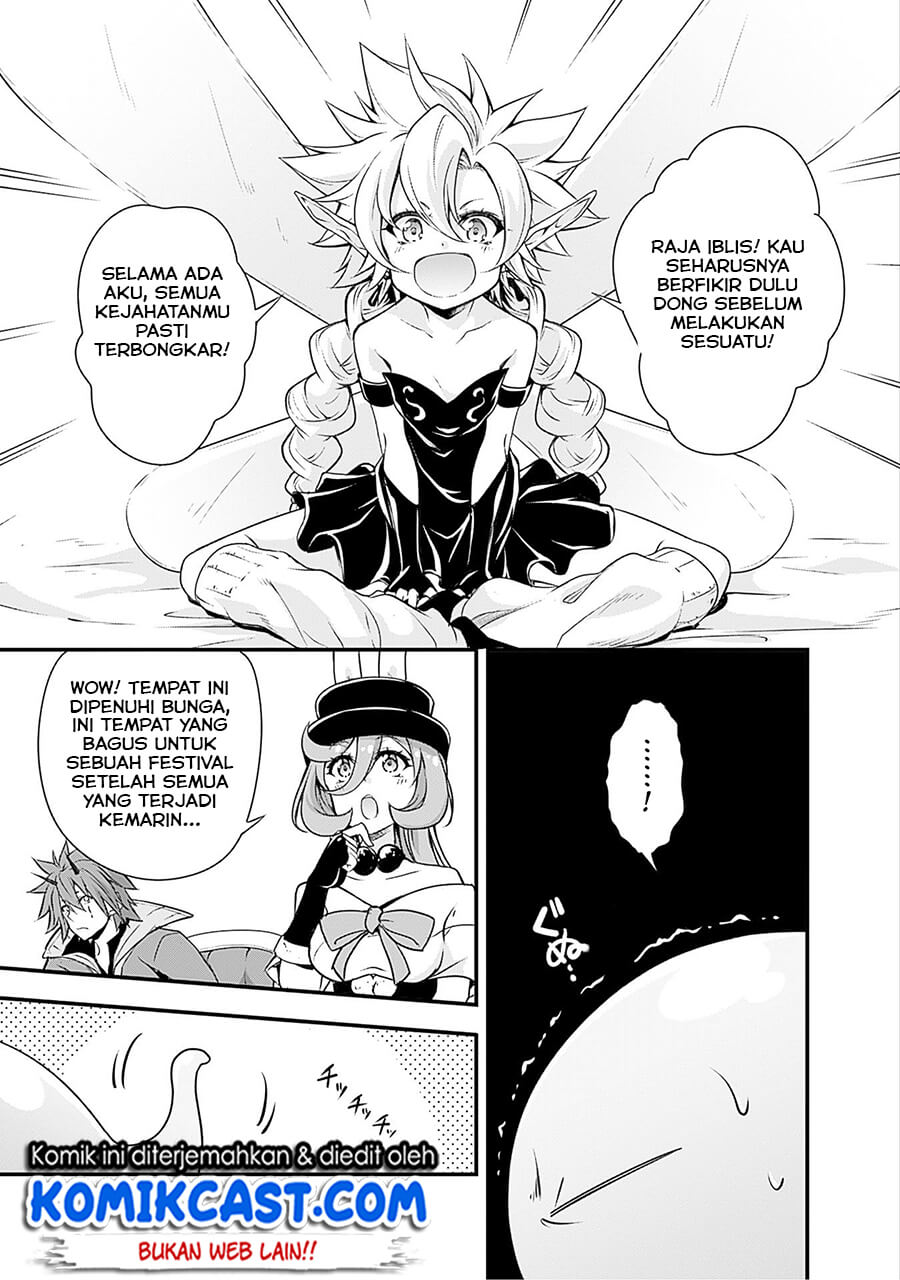 Tensei Shitara Slime Datta Ken: Spin Off Chapter 22 Gambar 6