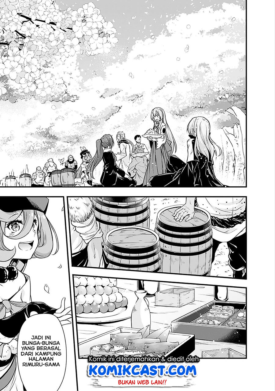 Tensei Shitara Slime Datta Ken: Spin Off Chapter 22 Gambar 8