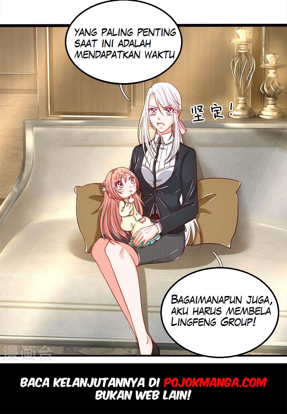 Immortal Daddy Xianzun Chapter 28 Gambar 13