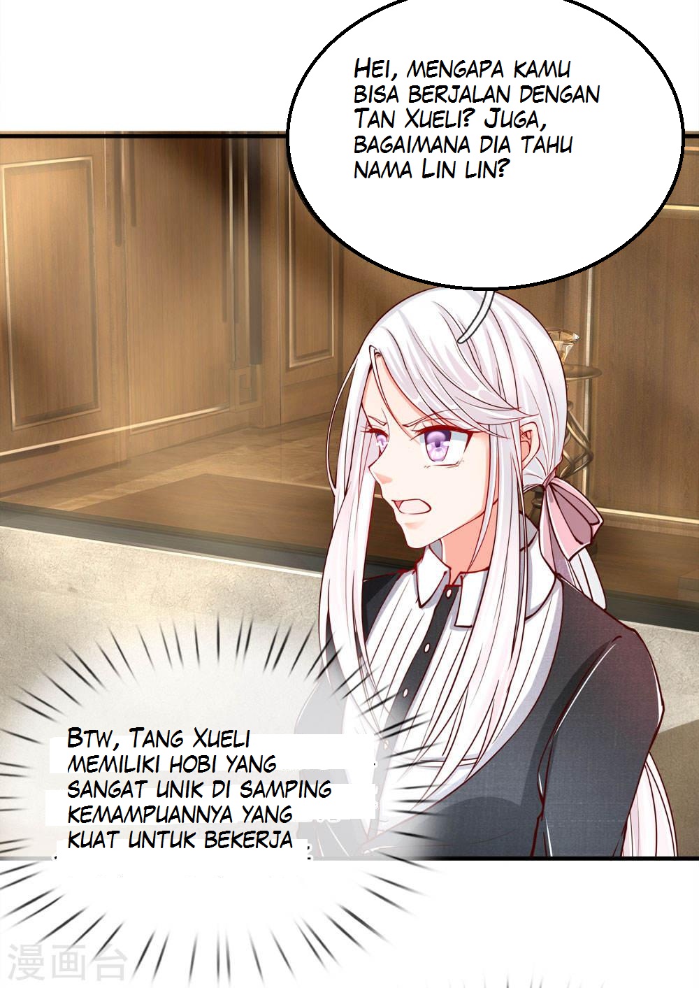 Baca Manhua Immortal Daddy Xianzun Chapter 28 Gambar 2