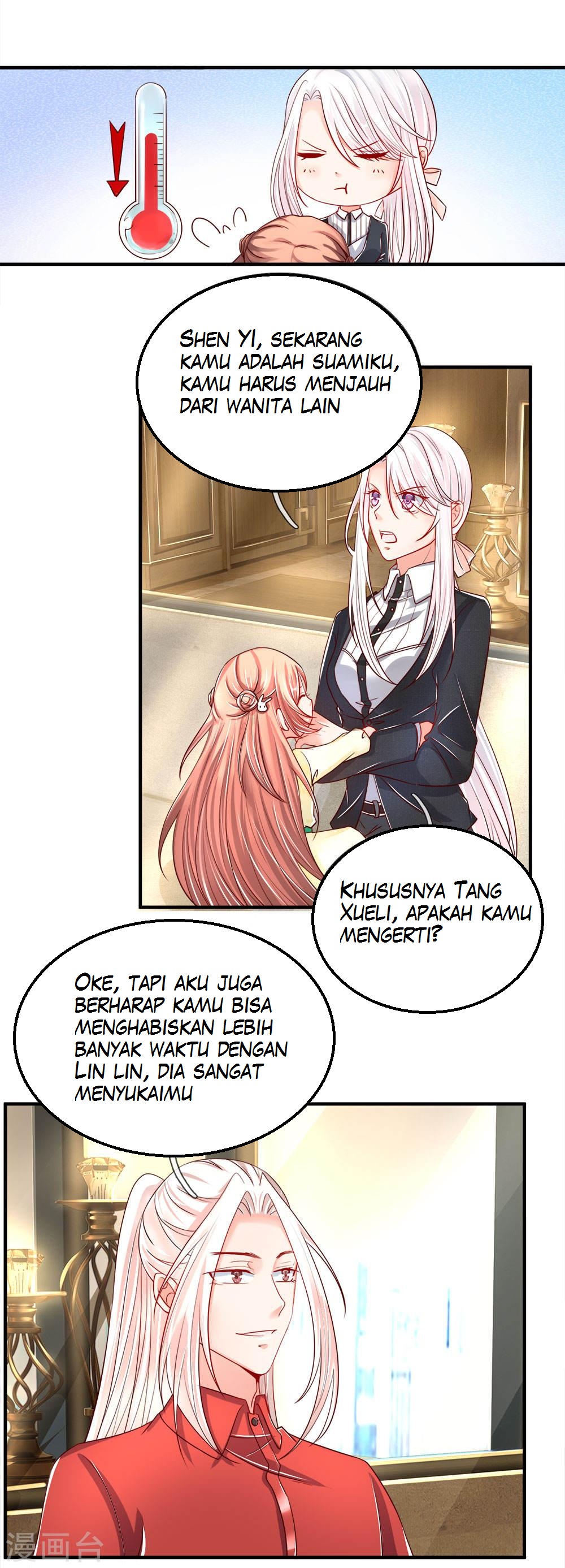 Immortal Daddy Xianzun Chapter 28 Gambar 7