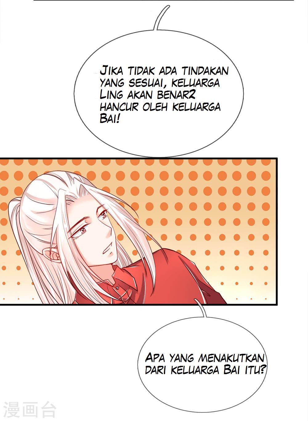 Immortal Daddy Xianzun Chapter 28 Gambar 9