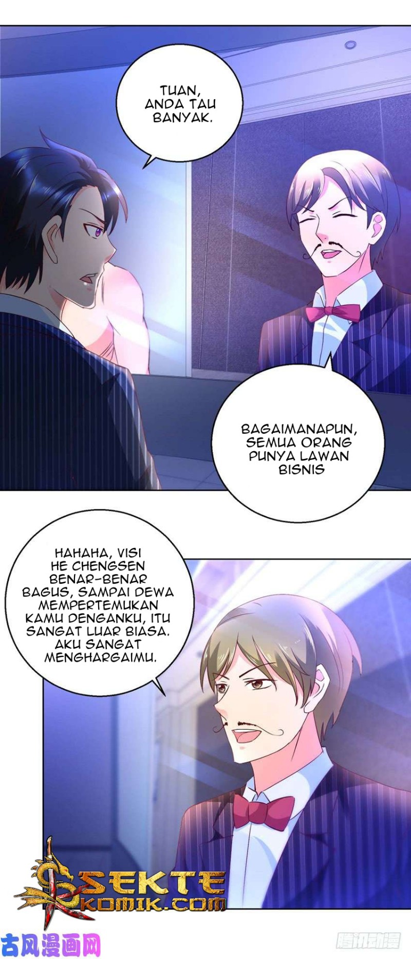Trail Notice Chapter 79 Gambar 8