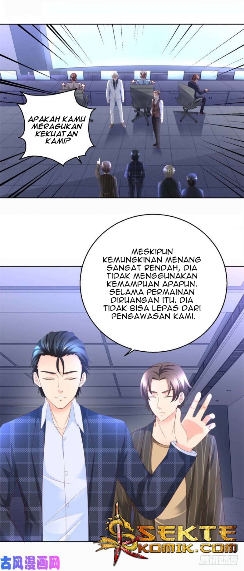 Trail Notice Chapter 78 Gambar 5