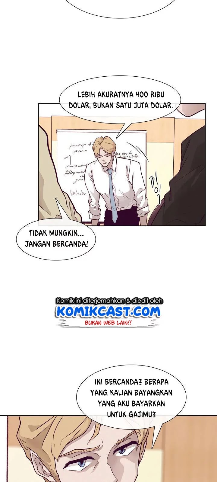 Past Life Regressor Chapter 12 Gambar 29