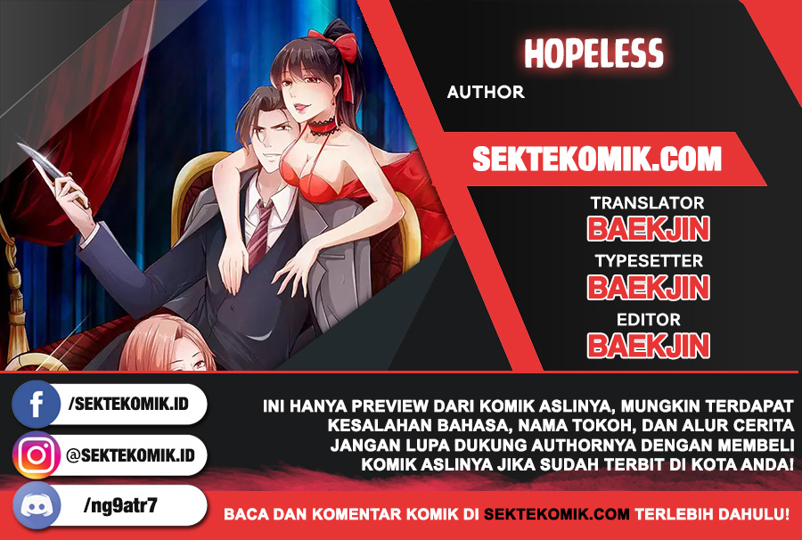 Baca Komik Hopeless Chapter 10 Gambar 1