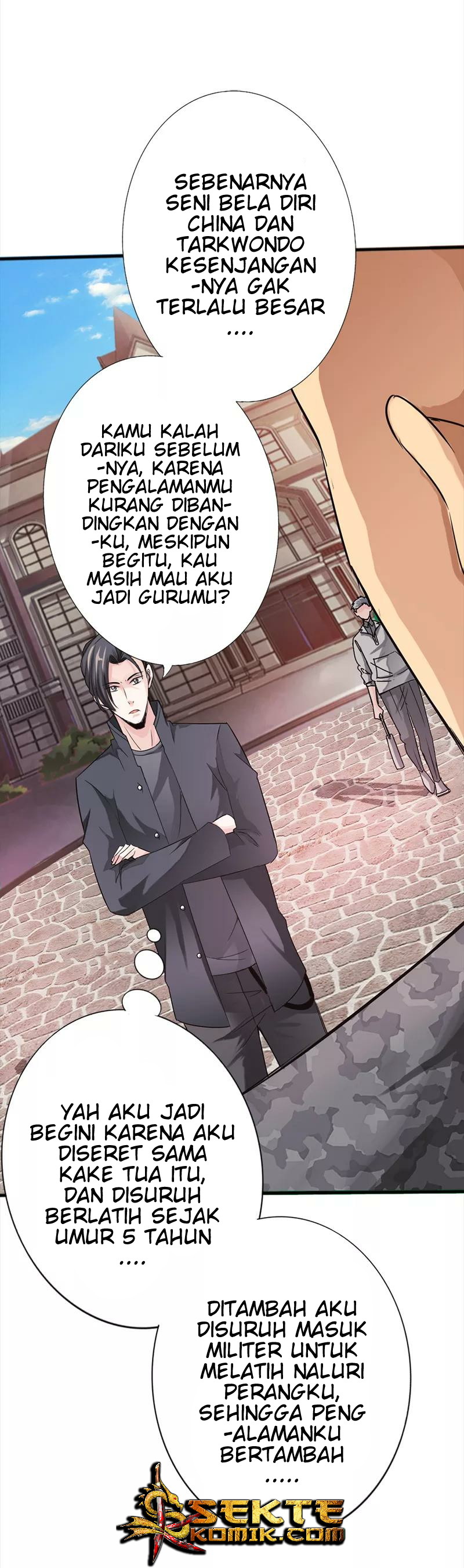 Hopeless Chapter 9 Gambar 32