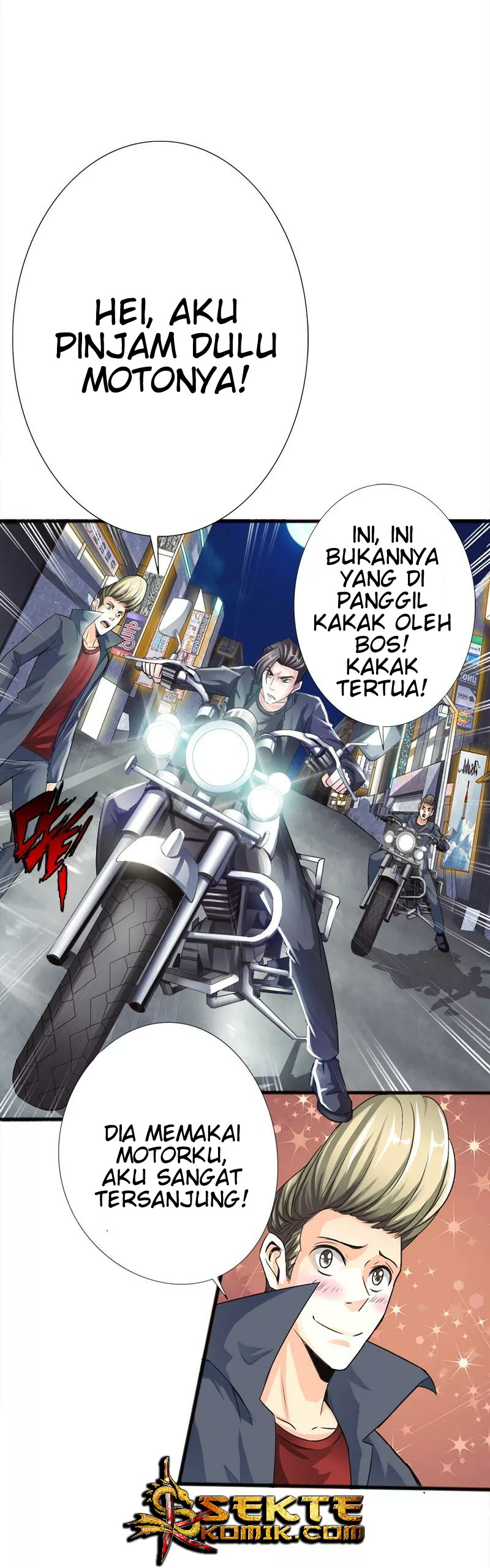 Hopeless Chapter 8 Gambar 24