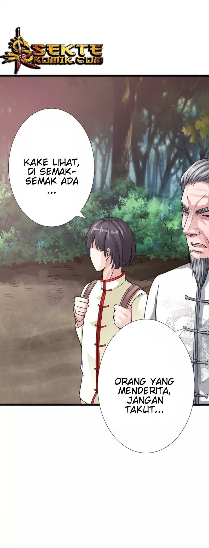 Hopeless Chapter 7 Gambar 24