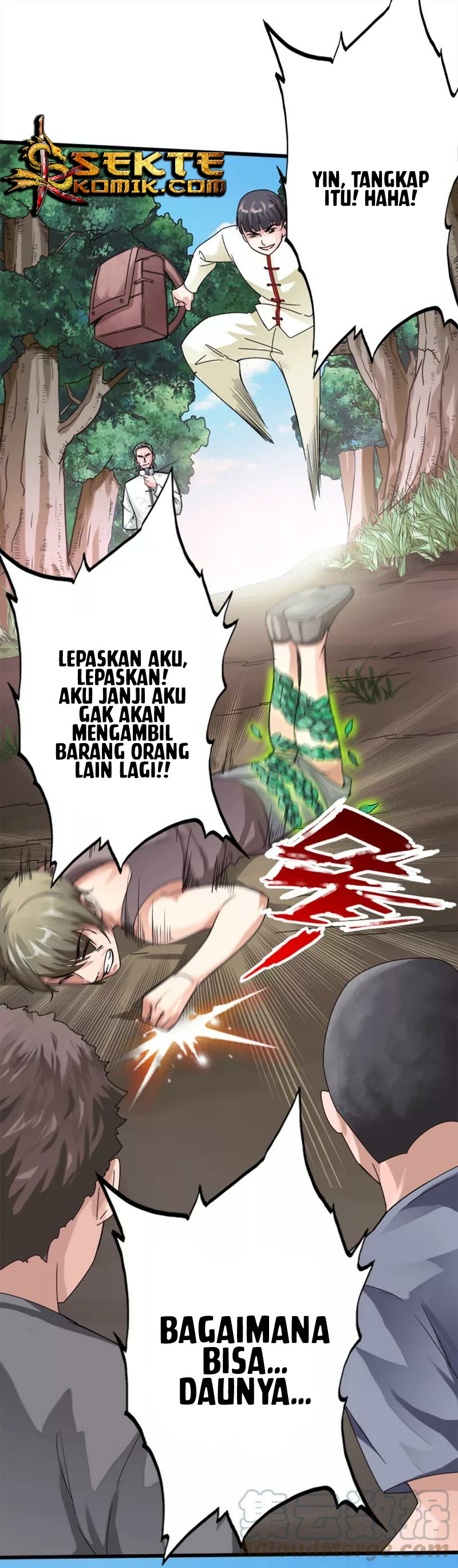 Hopeless Chapter 7 Gambar 32