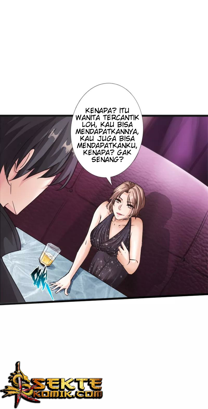 Hopeless Chapter 7 Gambar 8