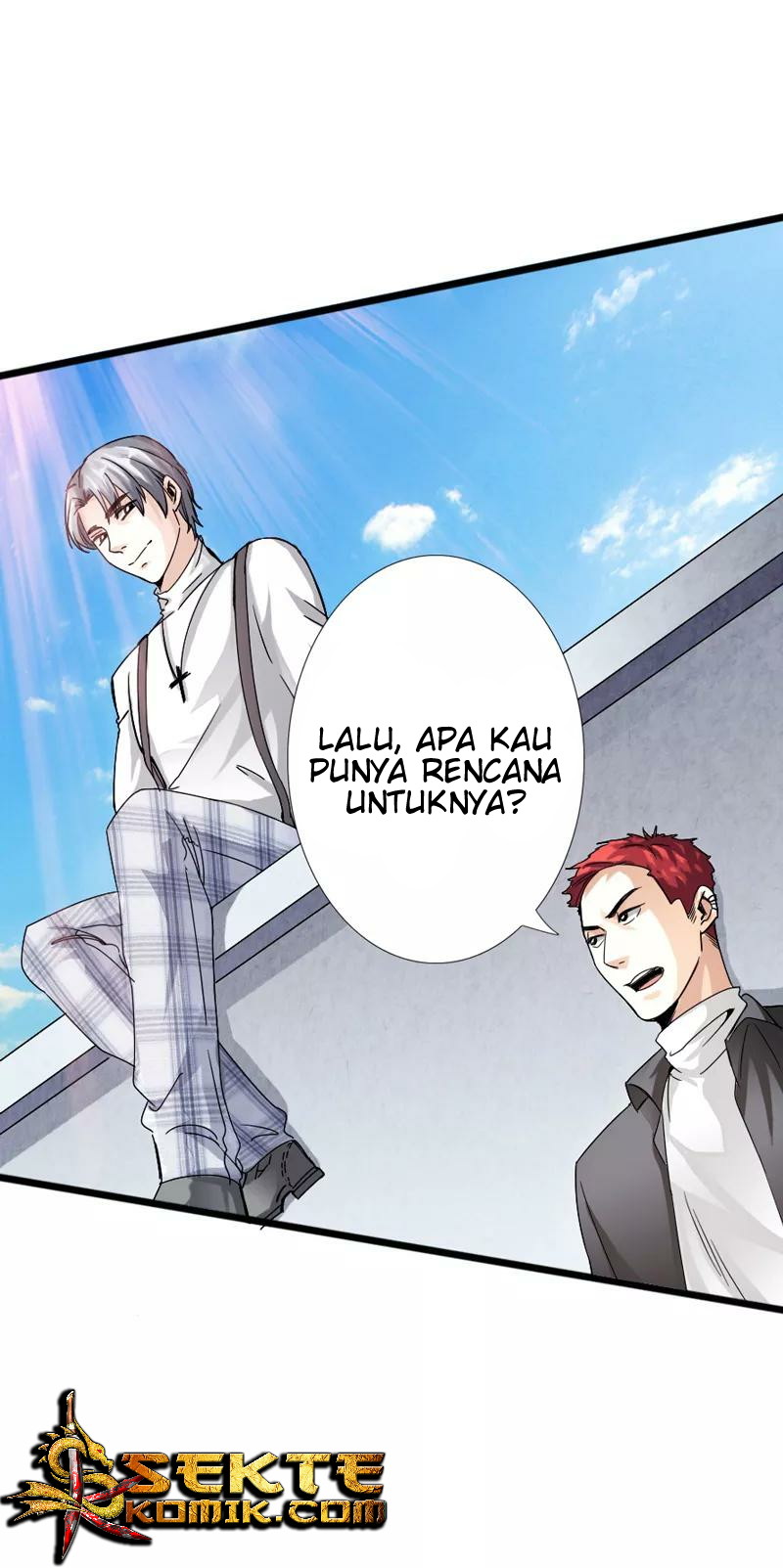 Hopeless Chapter 6 Gambar 28