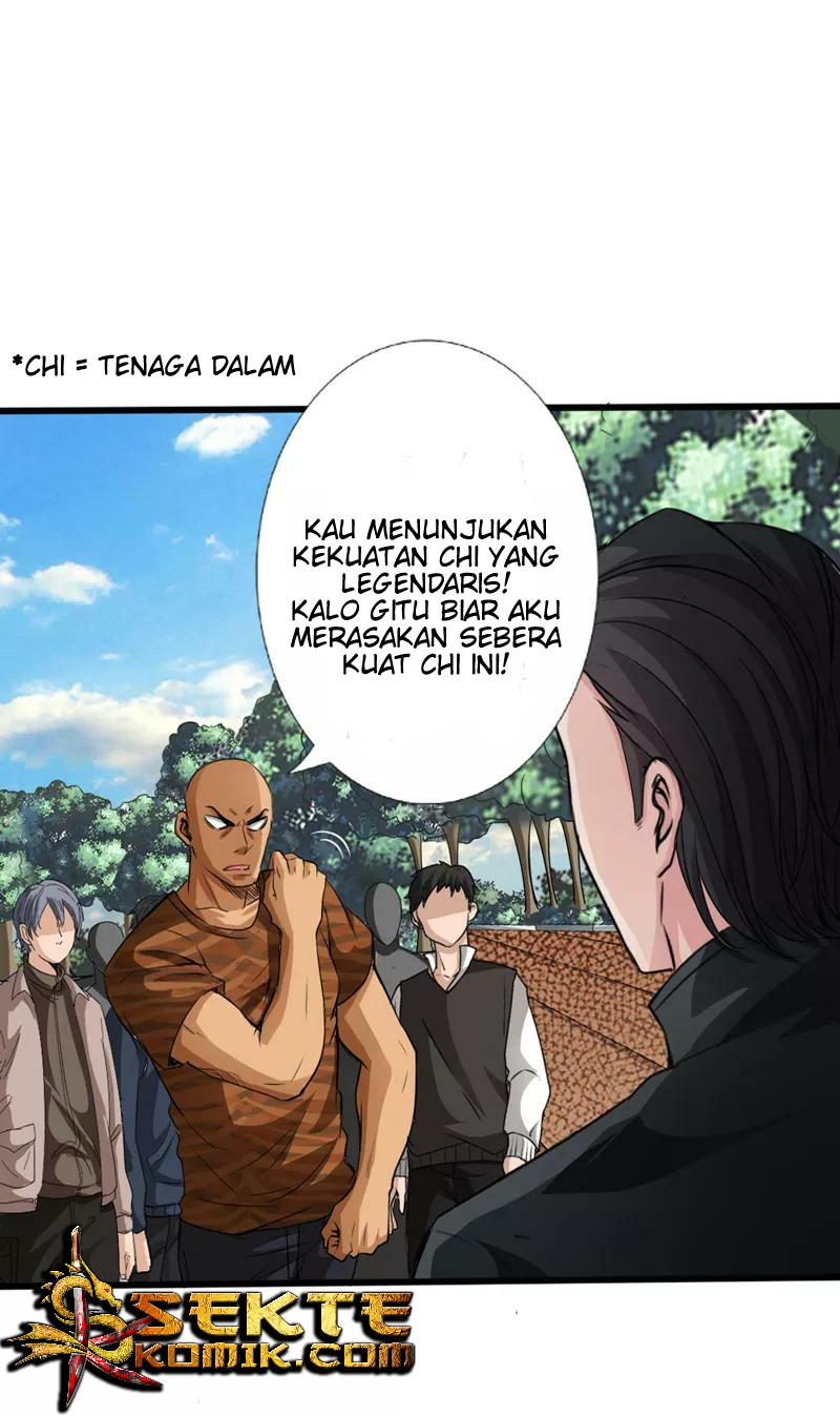 Hopeless Chapter 4 Gambar 23