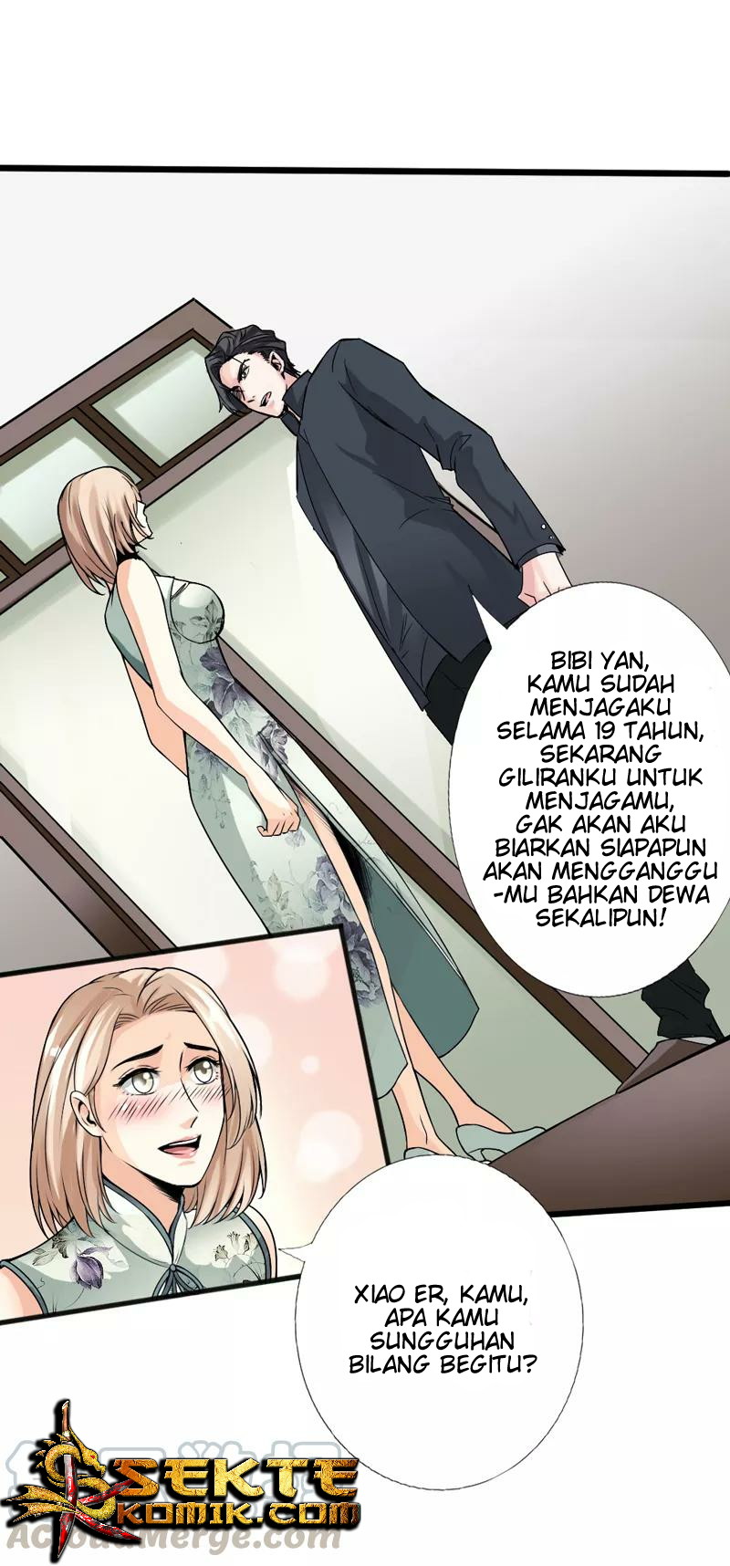 Hopeless Chapter 3 Gambar 22