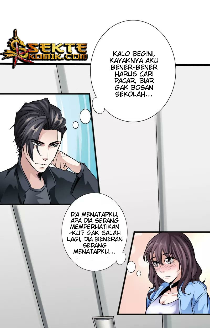 Hopeless Chapter 3 Gambar 29