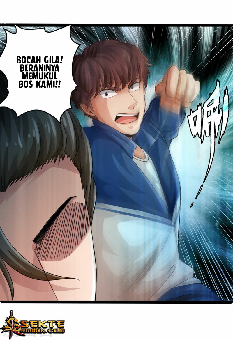 Baca Manhua Hopeless Chapter 1.3 Gambar 2