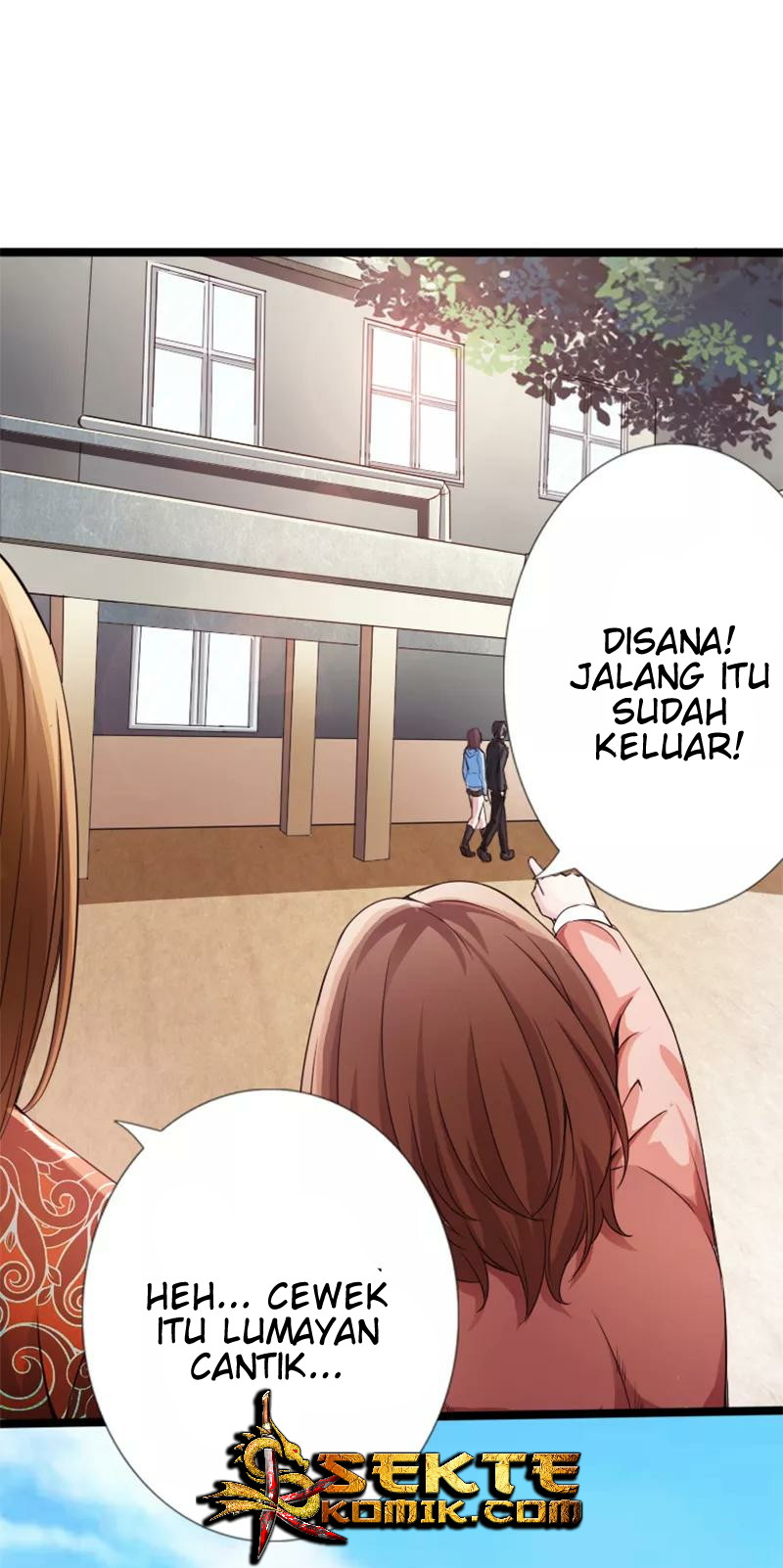 Hopeless Chapter 11 Gambar 9