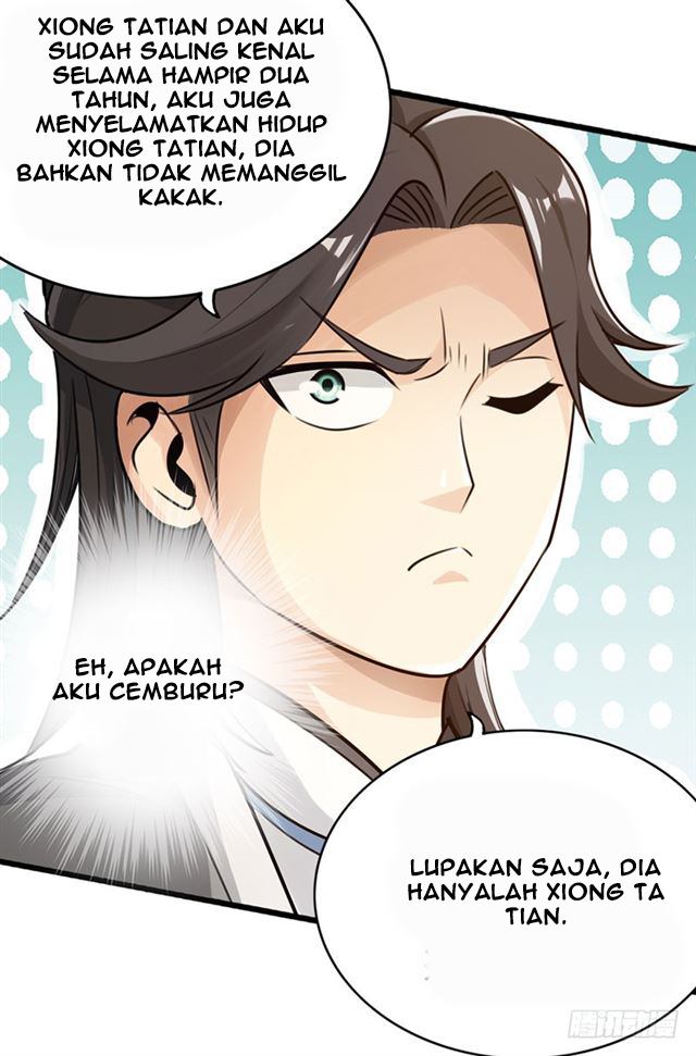 The Rebirt Taikoo Devil Chapter 32 Gambar 29