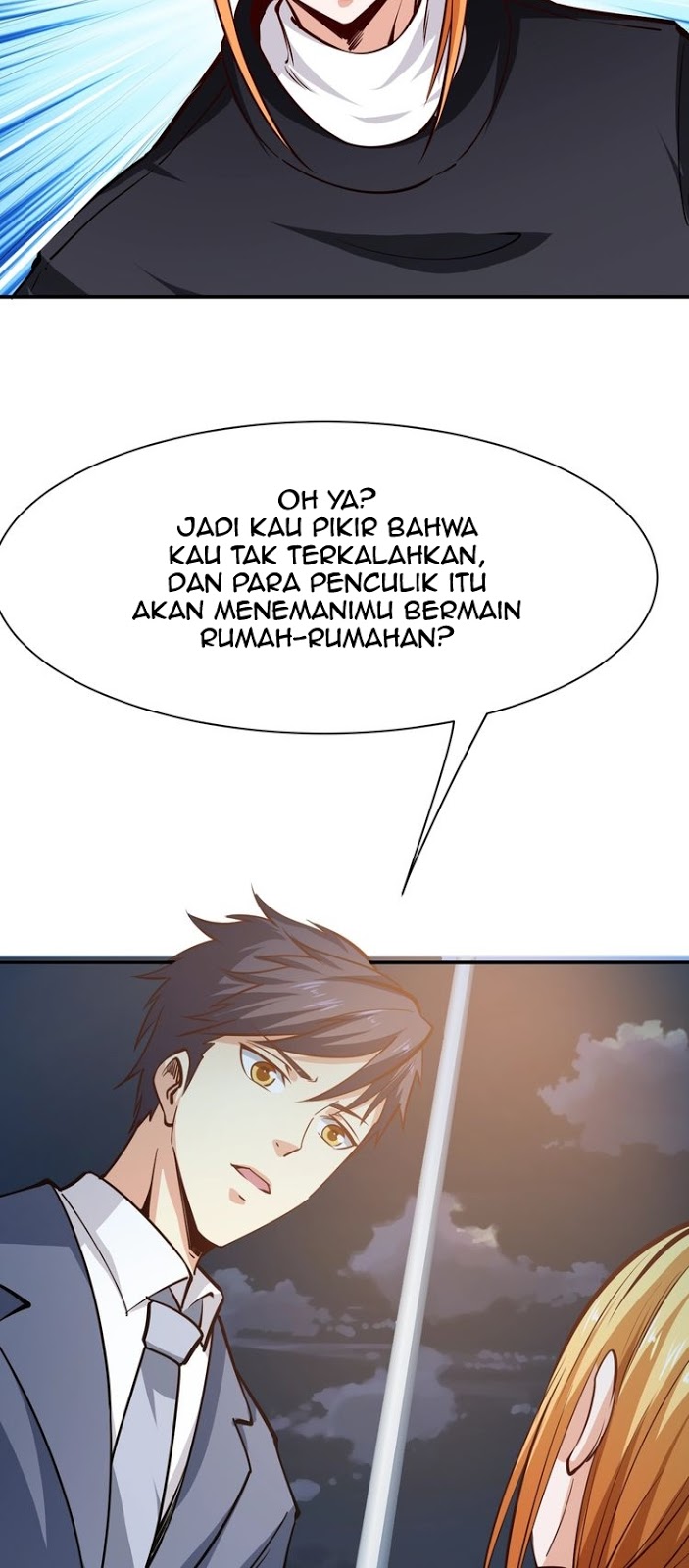 Melee Mad Soldier Chapter 8 Gambar 20