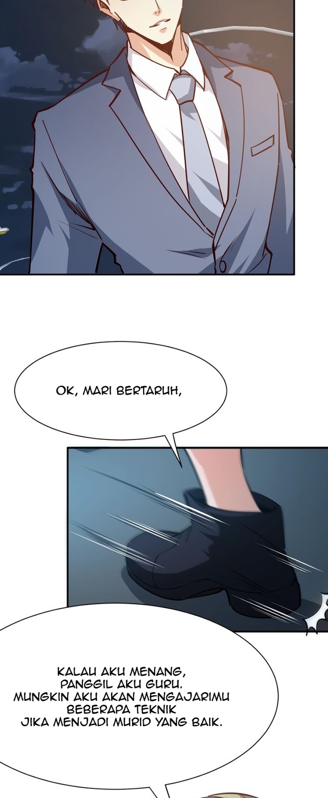 Melee Mad Soldier Chapter 8 Gambar 23