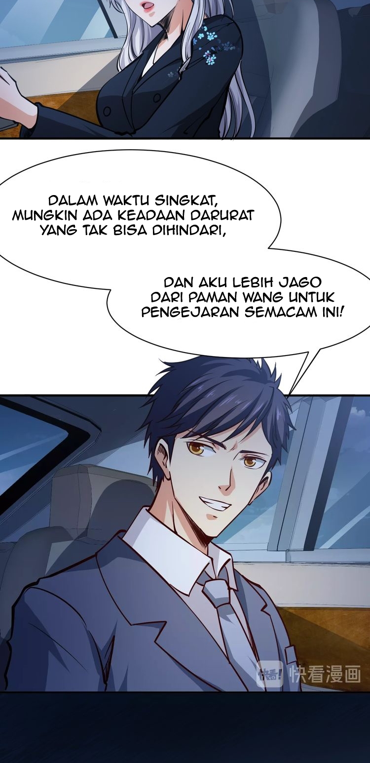 Melee Mad Soldier Chapter 8 Gambar 7