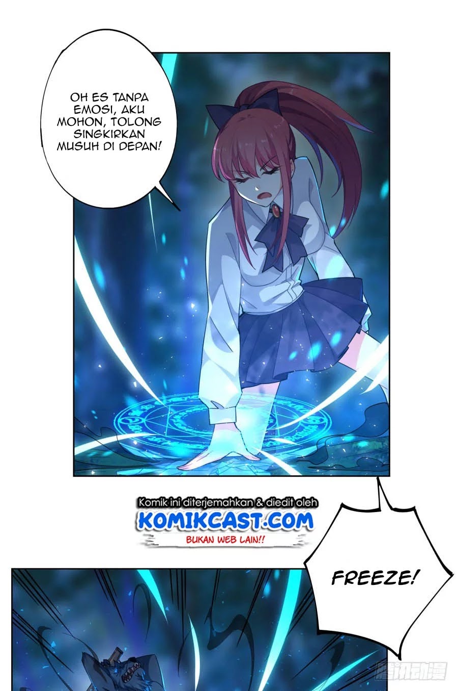 I Picked up a Demon Lord as a Maid Chapter 11 Gambar 17