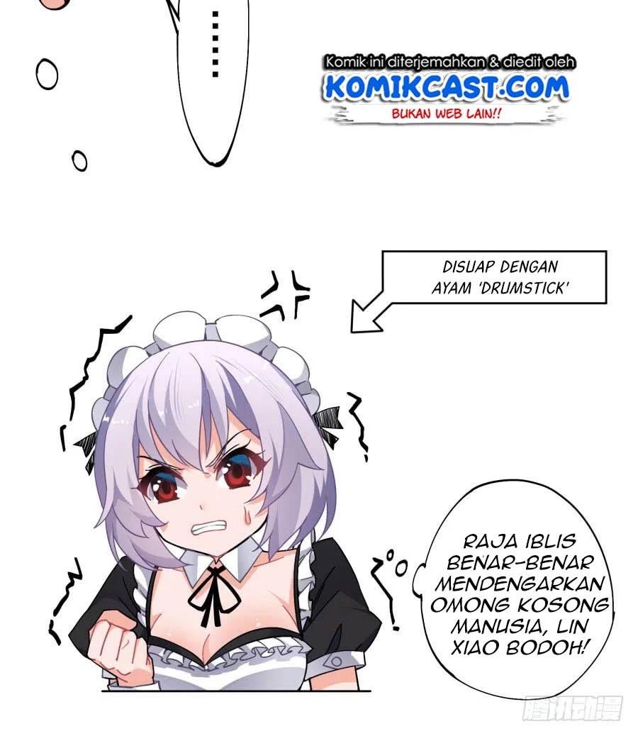 I Picked up a Demon Lord as a Maid Chapter 11 Gambar 4