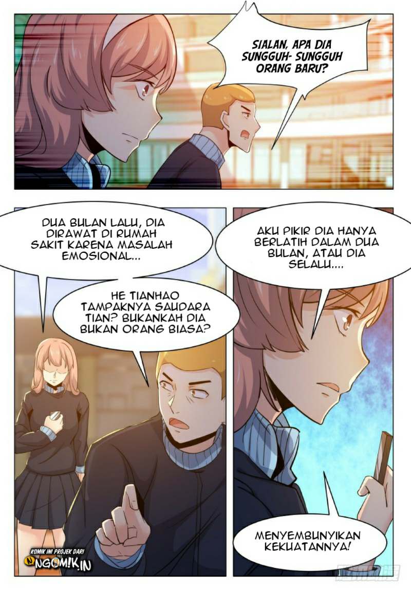 Zui Qiang Shen Wang Chapter 41 Gambar 6