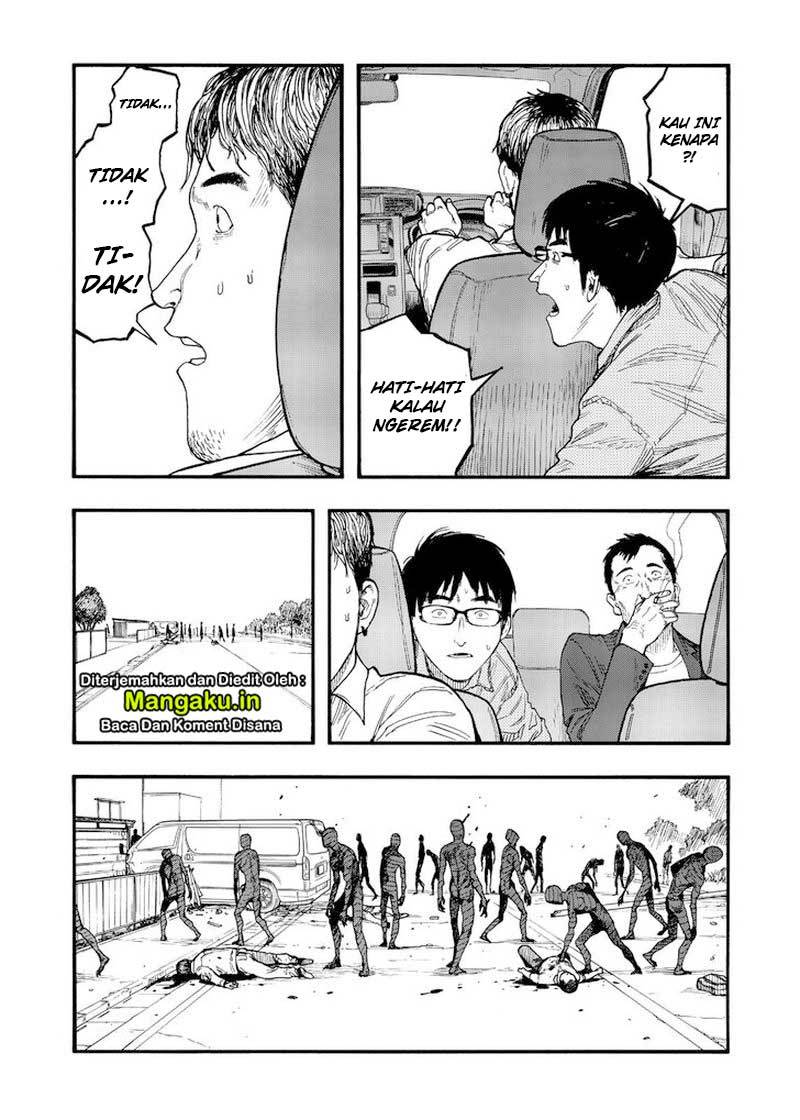 Ajin Chapter 77 Gambar 10