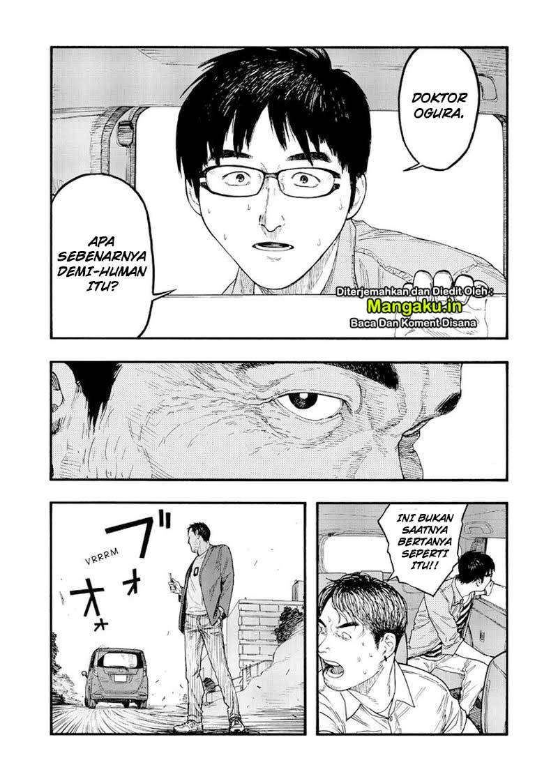 Ajin Chapter 77 Gambar 17