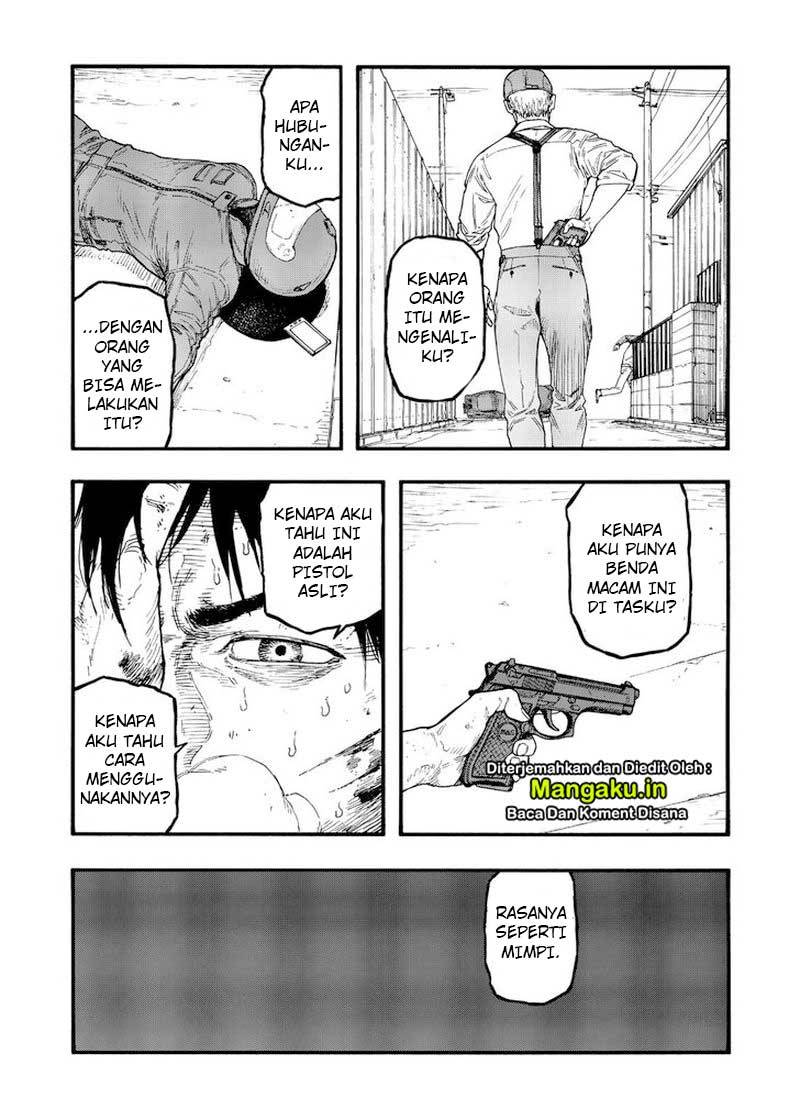 Ajin Chapter 77 Gambar 21