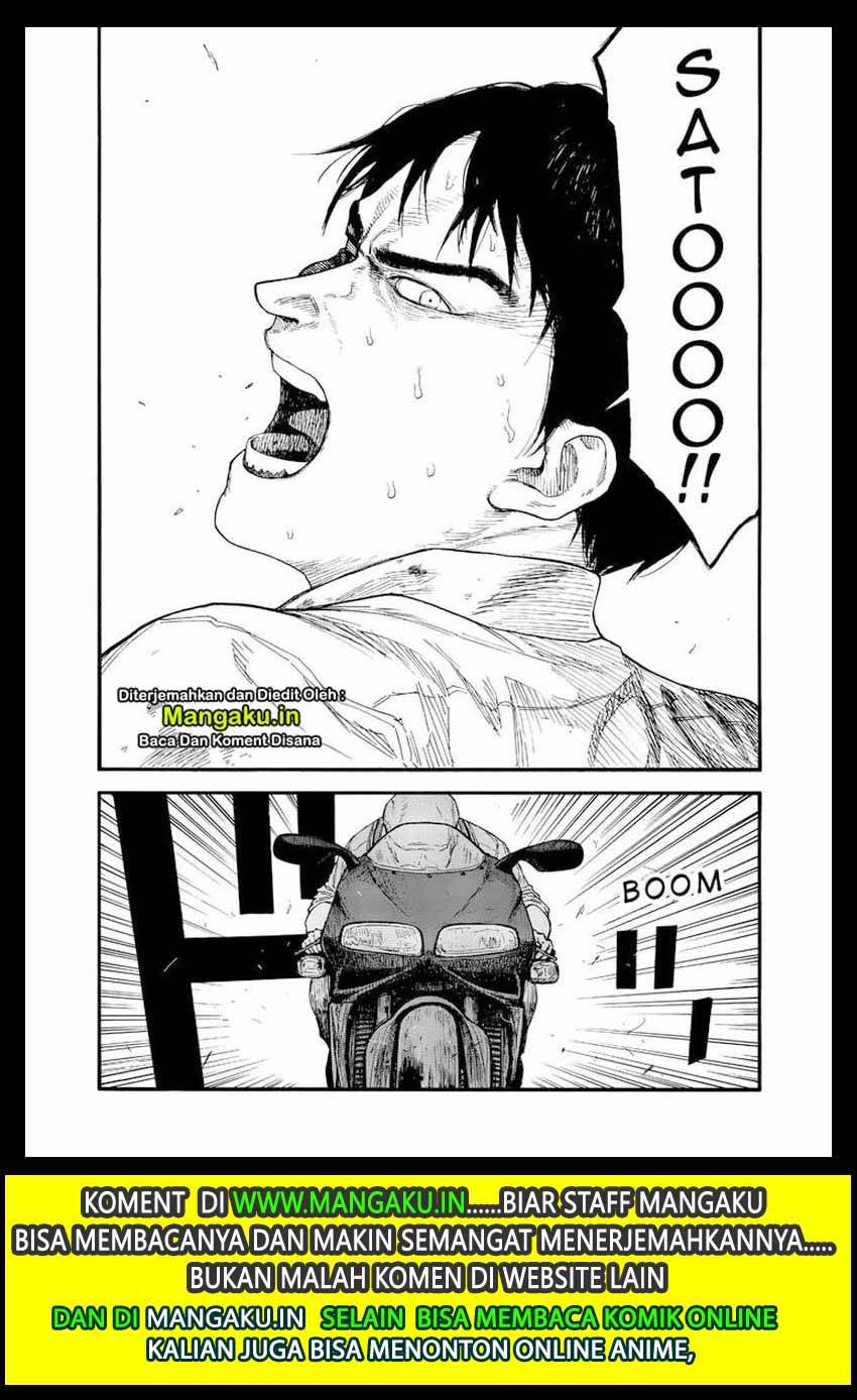 Ajin Chapter 77 Gambar 35