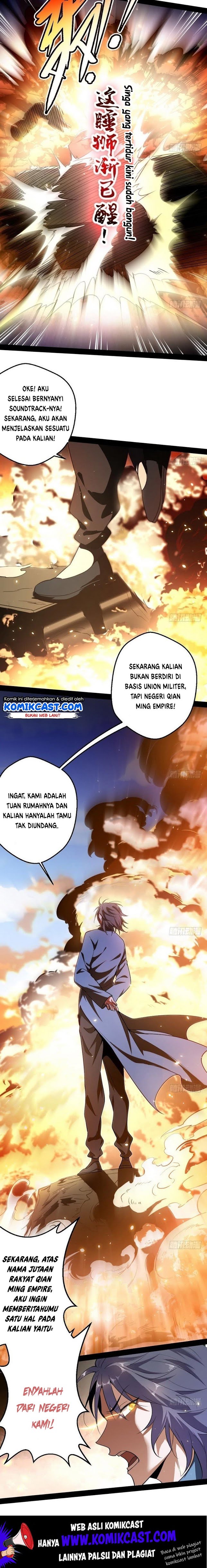 I’m An Evil God Chapter 22 Gambar 23