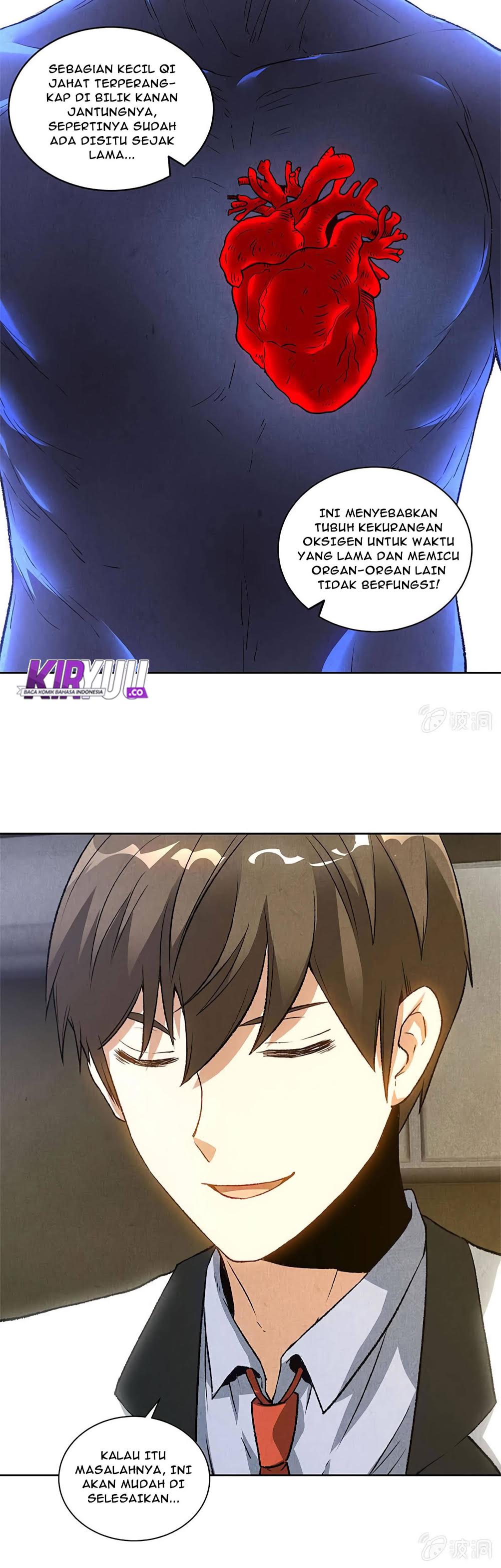 I Was Trash Chapter 56 Gambar 9