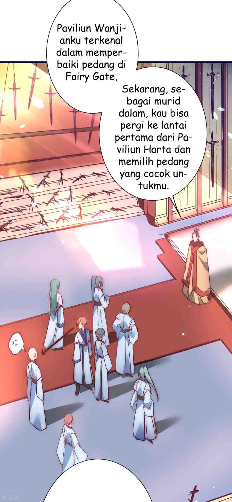 Reversing the Immortal Path Chapter 10 Gambar 16