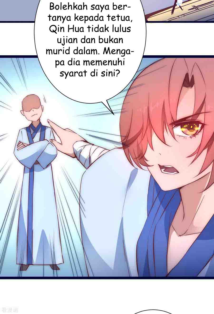 Reversing the Immortal Path Chapter 10 Gambar 17