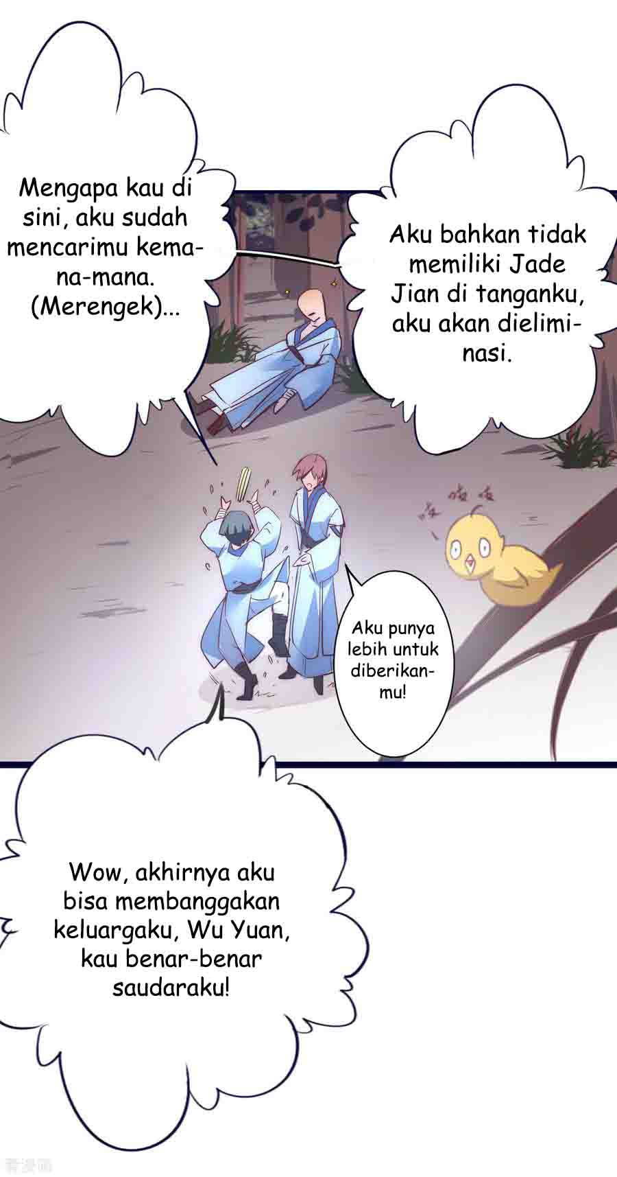 Reversing the Immortal Path Chapter 10 Gambar 4