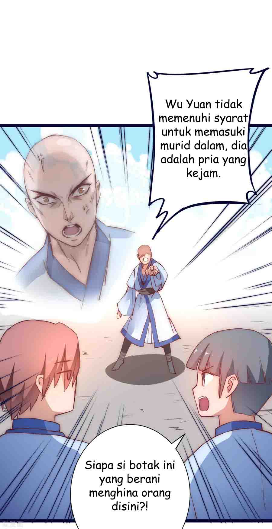 Reversing the Immortal Path Chapter 10 Gambar 9